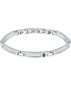 BRACELET MASERATI MAN JM423AVD21 (21,5CM ) Bižutērija