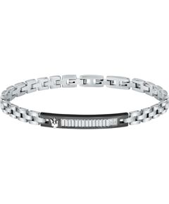 BRACELET MASERATI MAN JM423ATY20 (21,5CM ) Bižutērija