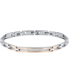 BRACELET MASERATI MAN JM420ATK05 (22 CM ) Bižutērija