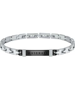 BRACELET MASERATI MAN JM420ATK02 (22CM ) Bižutērija