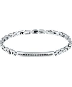 BRACELET MASERATI MAN JM224AVD41 (18-3,5CM ) Bižutērija