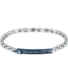 BRACELET MASERATI MAN JM224AVD40 (18-3,5CM ) Bižutērija