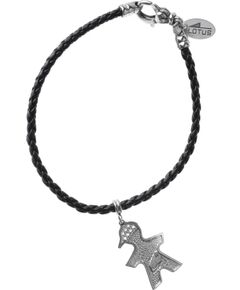 BRACELET LOTUS WOMEN LP-1110-2-4 (19CM ) Bižutērija