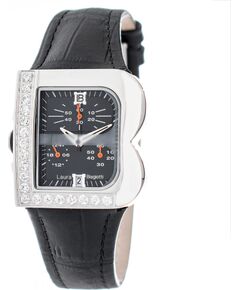 WATCH LAURA BIAGIOTTI WOMAN LB0002L-NE (33MM) Rokas pulksteņi 