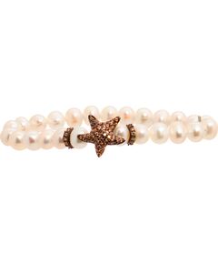 BRACELET LANCASTER WOMAN JLA-BRSTAR4WH (16MM ) Bižutērija