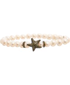 BRACELET LANCASTER WOMAN JLA-BRSTAR3WH (16MM ) Bižutērija