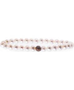 BRACELET LANCASTER WOMAN JLA-BR-SB-5WH (16MM ) Bižutērija