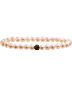 BRACELET LANCASTER WOMAN JLA-BR-SB-4WH (16MM ) Bižutērija