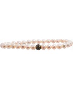 BRACELET LANCASTER WOMAN JLA-BR-SB-3WH (16MM ) Bižutērija