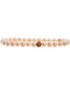 BRACELET LANCASTER WOMAN JLA-BR-SB-2WH (16MM ) Bižutērija