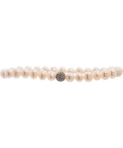 BRACELET LANCASTER WOMAN JLA-BR-SB-1WH (16MM ) Bižutērija