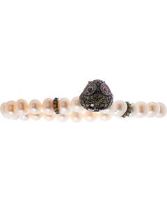 BRACELET LANCASTER WOMAN JLA-BR-OWL3WH (16MM ) Bižutērija
