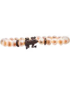 BRACELET LANCASTER WOMAN JLA-BRFROG4WH (16MM ) Bižutērija