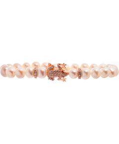 BRACELET LANCASTER WOMAN JLA-BRFROG2WH (16MM ) Bižutērija