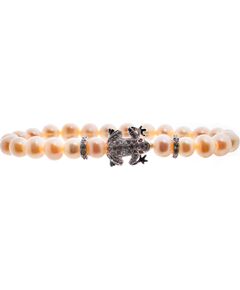 BRACELET LANCASTER WOMAN JLA-BRFROG1WH (16MM ) Bižutērija