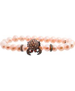 BRACELET LANCASTER WOMAN JLA-BRCRAB4PE (16MM ) Bižutērija