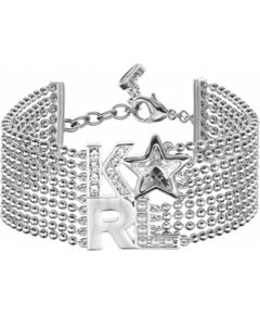 BRACELET KARL LAGERFELD WOMAN 5483575 (19CM ) Bižutērija