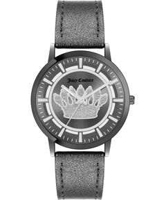 WATCH JUICY COUTURE WOMEN JC1345GYGY (36 MM) Rokas pulksteņi 