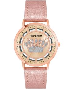 WATCH JUICY COUTURE WOMEN JC1344RGPK (36 MM) Rokas pulksteņi 