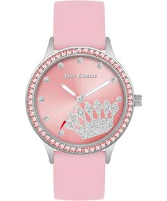 WATCH JUICY COUTURE WOMEN JC1343SVPK (38 MM) Rokas pulksteņi 