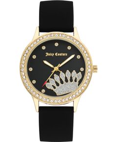 WATCH JUICY COUTURE WOMEN JC1342GPBK (38 MM) Rokas pulksteņi 