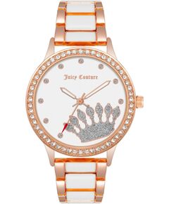 WATCH JUICY COUTURE WOMEN JC1334RGWT (38 MM) Rokas pulksteņi 