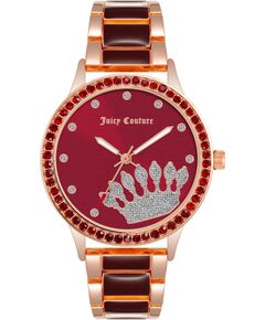 WATCH JUICY COUTURE WOMEN JC1334RGBY (38 MM) Rokas pulksteņi 