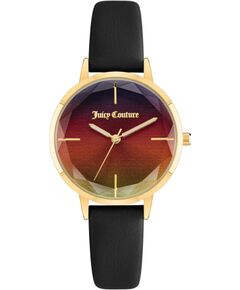WATCH JUICY COUTURE WOMEN JC1326RBBK (34 MM) Rokas pulksteņi 