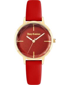 WATCH JUICY COUTURE WOMEN JC1326GPRD (34 MM) Rokas pulksteņi 