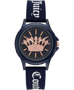 WATCH JUICY COUTURE WOMEN JC1324NVNV (38 MM) Rokas pulksteņi 