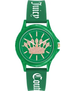 WATCH JUICY COUTURE WOMEN JC1324GNGN (38 MM) Rokas pulksteņi 