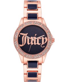 WATCH JUICY COUTURE WOMEN JC1308NVRG (36 MM) Rokas pulksteņi 