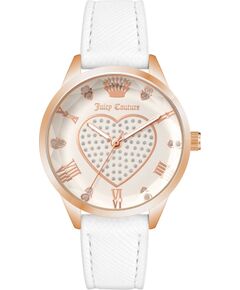 WATCH JUICY COUTURE WOMEN JC1300RGWT (35 MM) Rokas pulksteņi 
