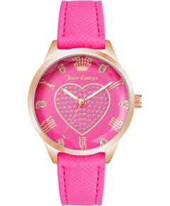 WATCH JUICY COUTURE WOMEN JC1300RGHP (35 MM) Rokas pulksteņi 