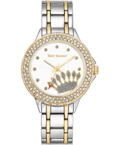 WATCH JUICY COUTURE WOMEN JC1283WTTT (36 MM) Rokas pulksteņi 