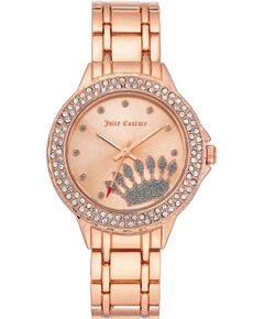 WATCH JUICY COUTURE WOMEN JC1282RGRG (36 MM) Rokas pulksteņi 