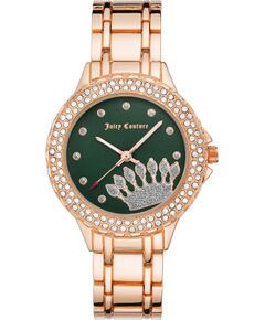 WATCH JUICY COUTURE WOMEN JC1282GNRG (36 MM) Rokas pulksteņi 