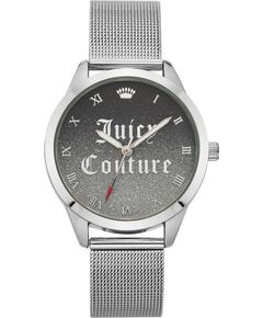 WATCH JUICY COUTURE WOMEN JC1279BKSV (35 MM) Rokas pulksteņi 