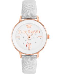 WATCH JUICY COUTURE WOMEN JC1264RGWT (38 MM) Rokas pulksteņi 