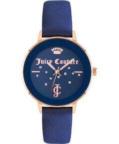 WATCH JUICY COUTURE WOMEN JC1264RGNV (38 MM) Rokas pulksteņi 