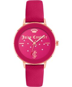 WATCH JUICY COUTURE WOMEN JC1264RGHP (38 MM) Rokas pulksteņi 