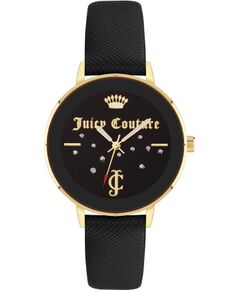 WATCH JUICY COUTURE WOMEN JC1264GPBK (38 MM) Rokas pulksteņi 