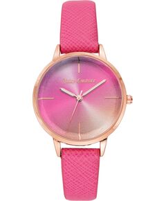 WATCH JUICY COUTURE WOMEN JC1256RGHP (34 MM) Rokas pulksteņi 