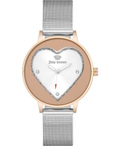 WATCH JUICY COUTURE WOMEN JC1241SVRT (38 MM) Rokas pulksteņi 