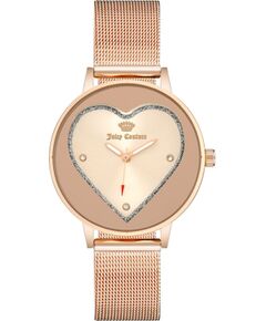 WATCH JUICY COUTURE WOMEN JC1240RGRG (38 MM) Rokas pulksteņi 