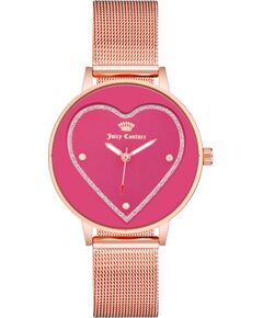 WATCH JUICY COUTURE WOMEN JC1240HPRG (38 MM) Rokas pulksteņi 