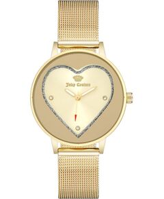 WATCH JUICY COUTURE WOMEN JC1240CHGP (38 MM) Rokas pulksteņi 