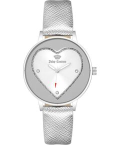 WATCH JUICY COUTURE WOMEN JC1235SVSI (38 MM) Rokas pulksteņi 