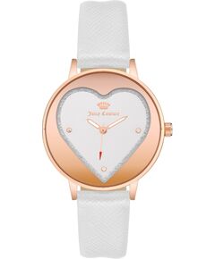 WATCH JUICY COUTURE WOMEN JC1234RGWT (38 MM) Rokas pulksteņi 