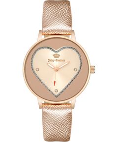 WATCH JUICY COUTURE WOMEN JC1234RGRG (38 MM) Rokas pulksteņi 